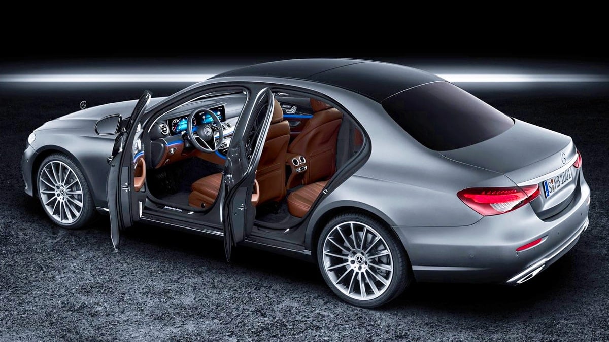 메르세데스-벤츠 E클래스 W213 모델