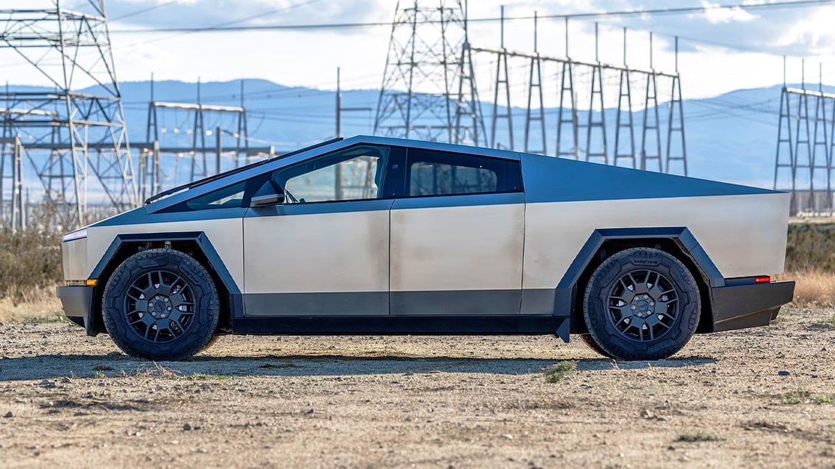 테슬라 사이버트럭