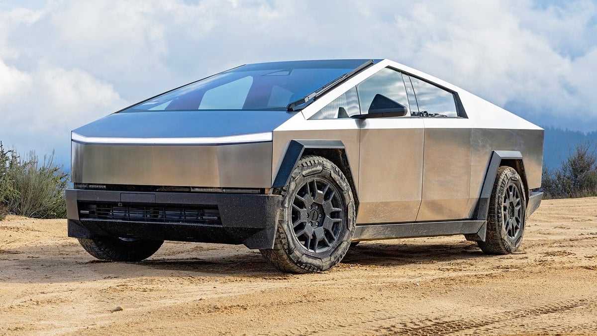 테슬라 사이버트럭