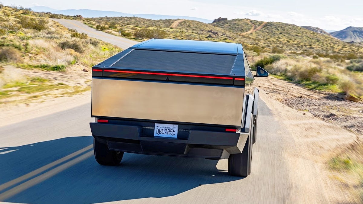 테슬라 사이버트럭