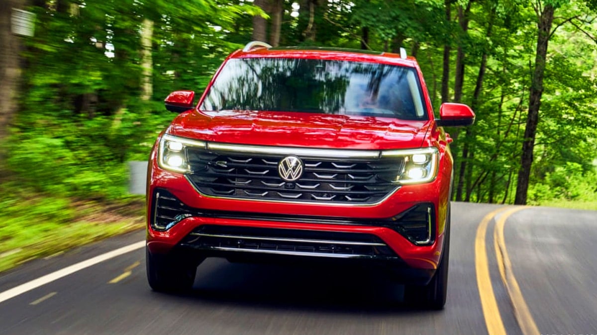 폭스바겐 아틀라스