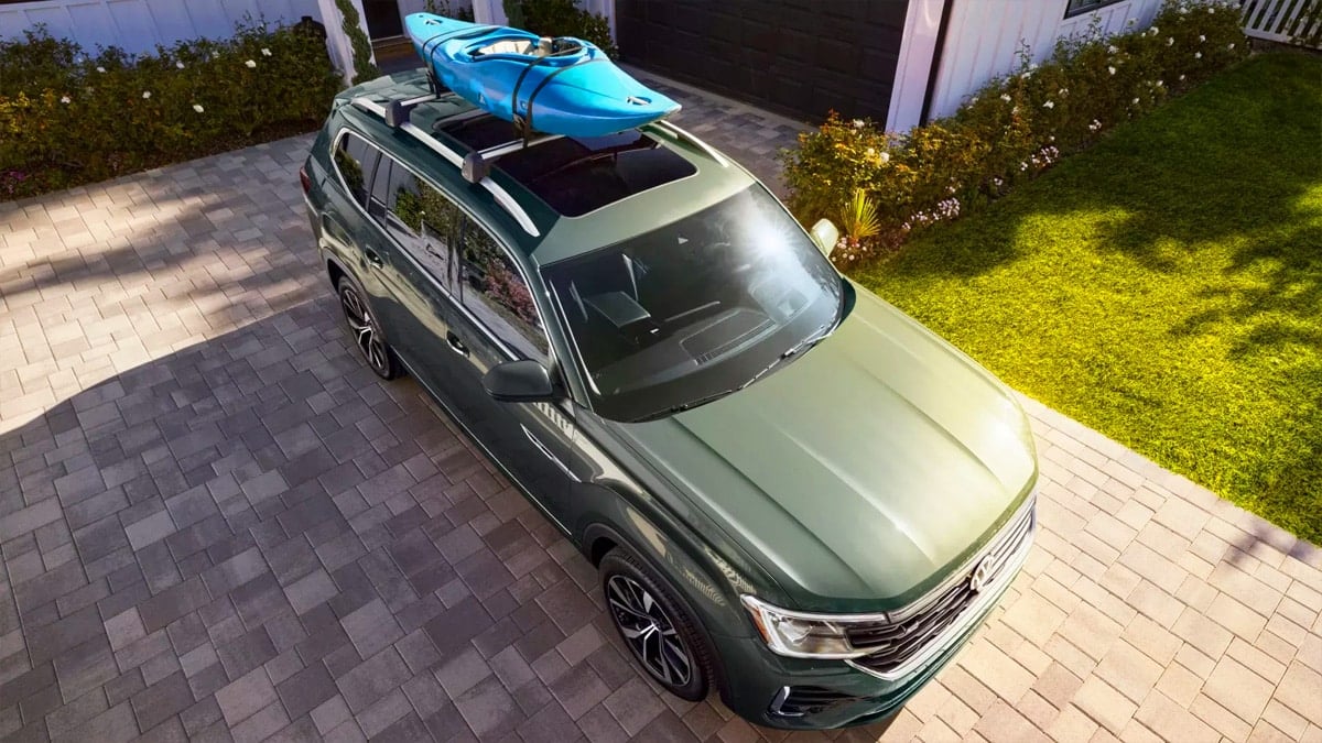 “팰리세이드보단 이게 낫지”… 5m 차체에 차박과 레저의 ‘끝판왕’ 7인승 SUV