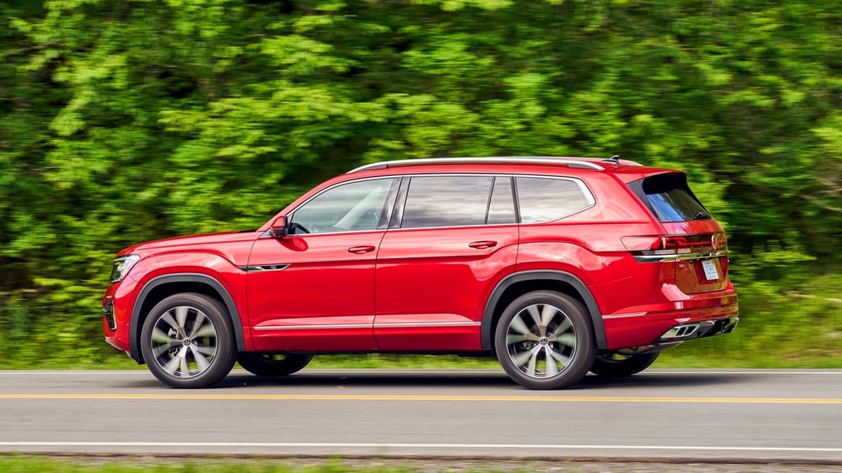 폭스바겐 아틀라스