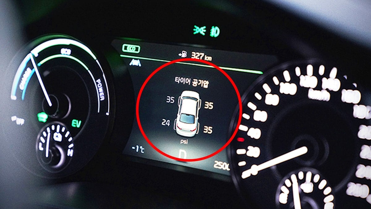 “정비소 갈 필요 없어요”… 운전자 90%는 몰랐다는 ‘공기압’ 공짜로 해결하는 ‘방법’