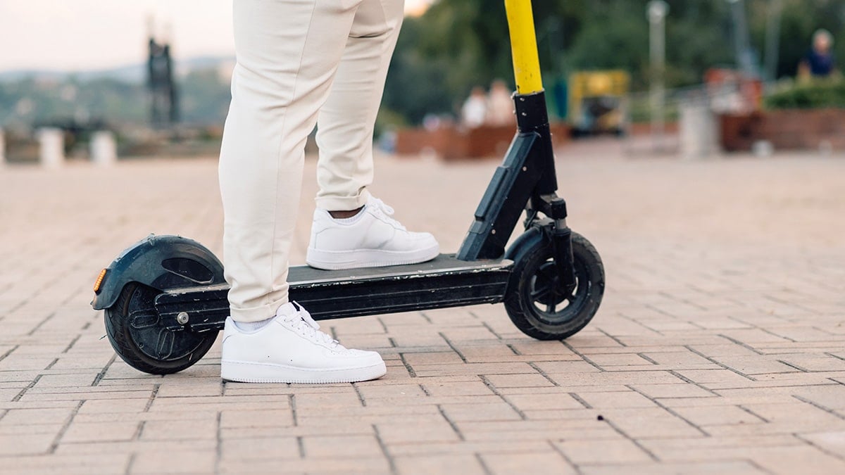 개인형 이동수단(전동킥보드 등) 규제 강화