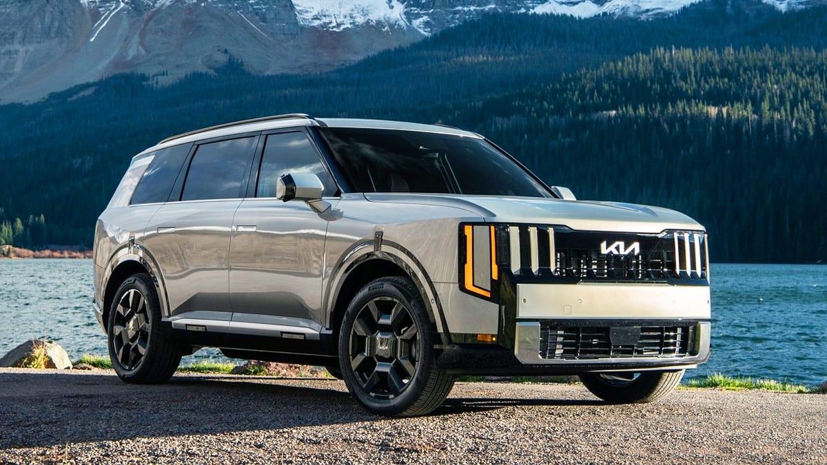 기아 신형 텔루라이드 기아 신형 텔루라이드