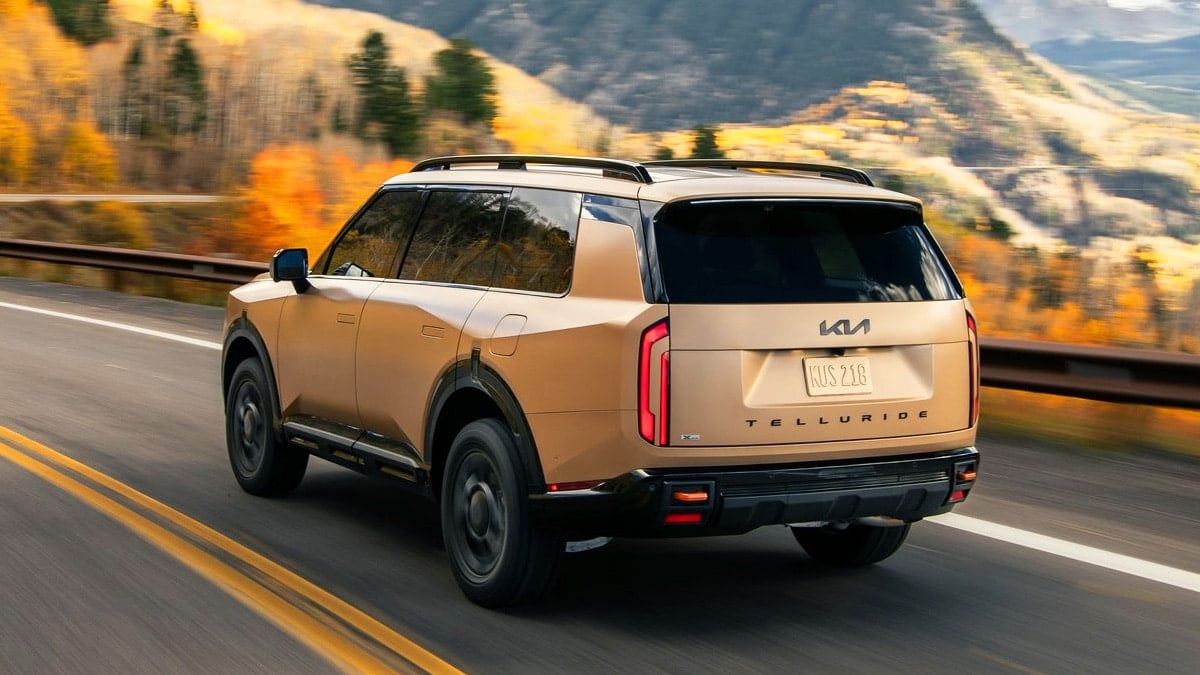 기아 신형 텔루라이드 기아 신형 텔루라이드