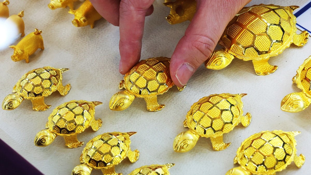 지금이 고점이야