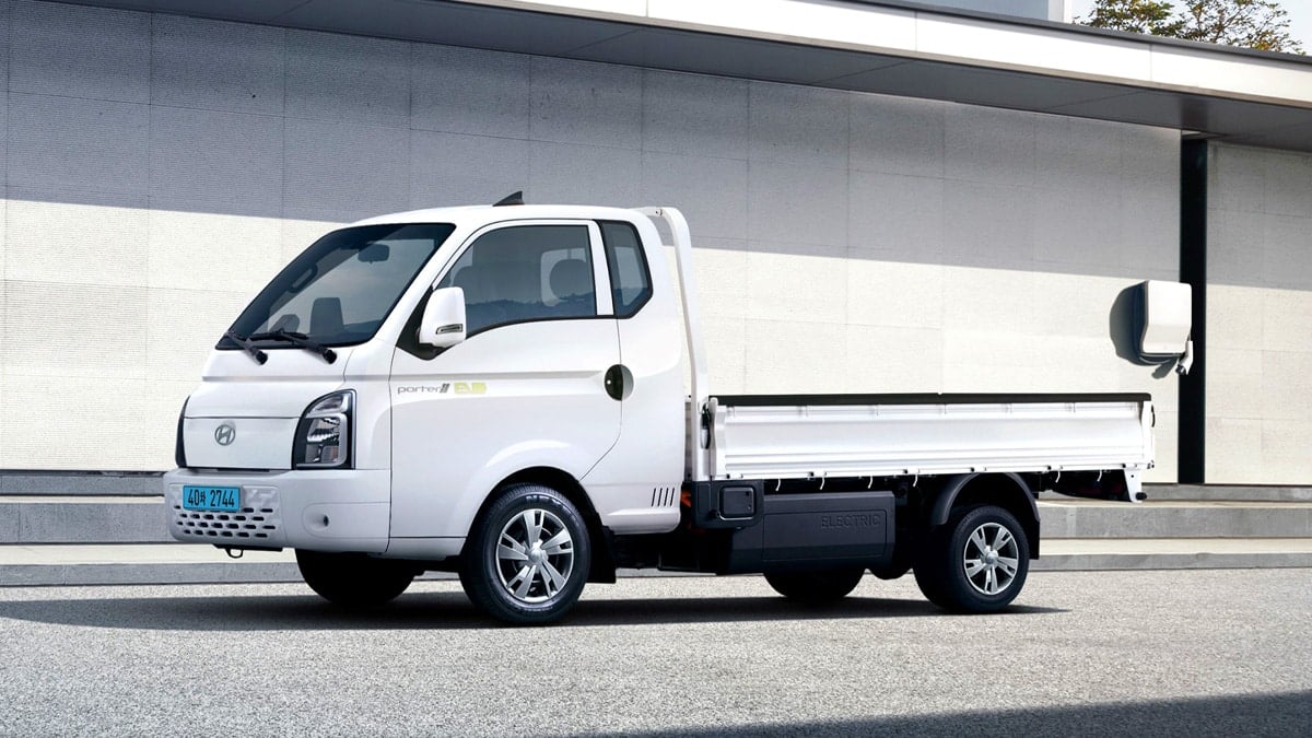 현대차 2026 포터 II