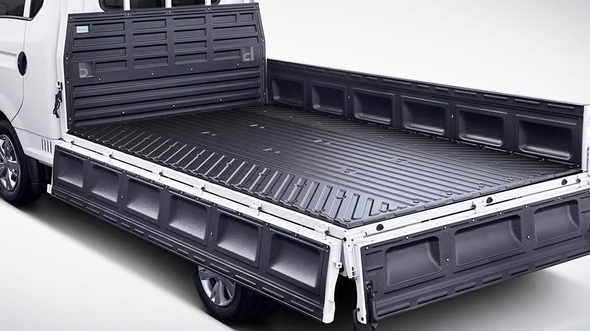 현대차 2026 포터 II