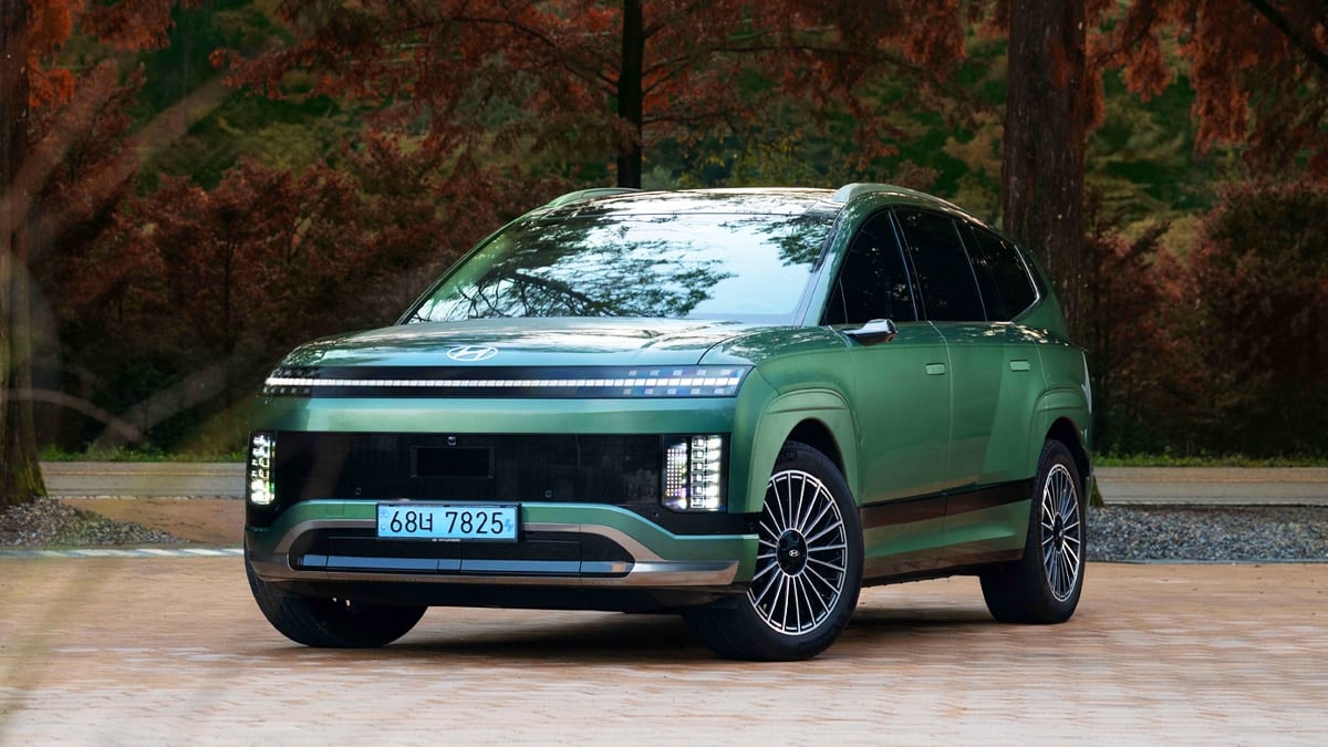 현대차 아이오닉 9 현대차 아이오닉 9