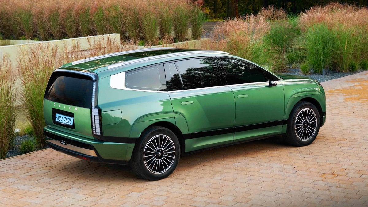 현대차 아이오닉 9 현대차 아이오닉 9