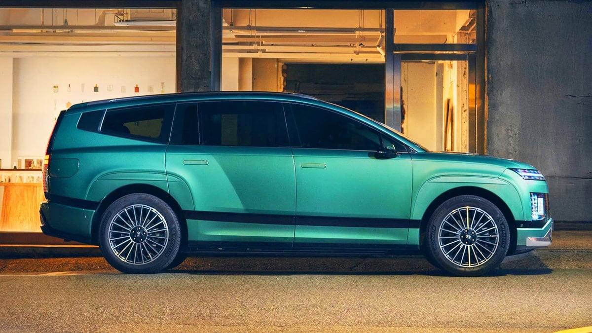 현대차 아이오닉 9 현대차 아이오닉 9