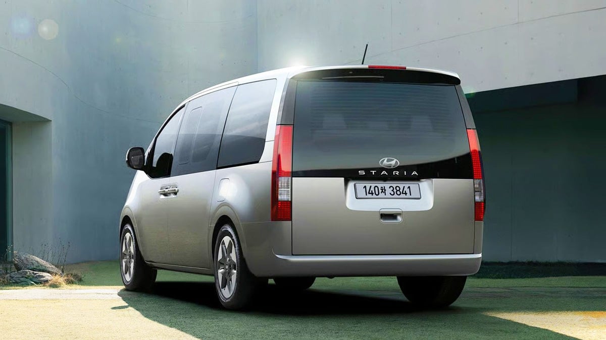 현대차 스타리아