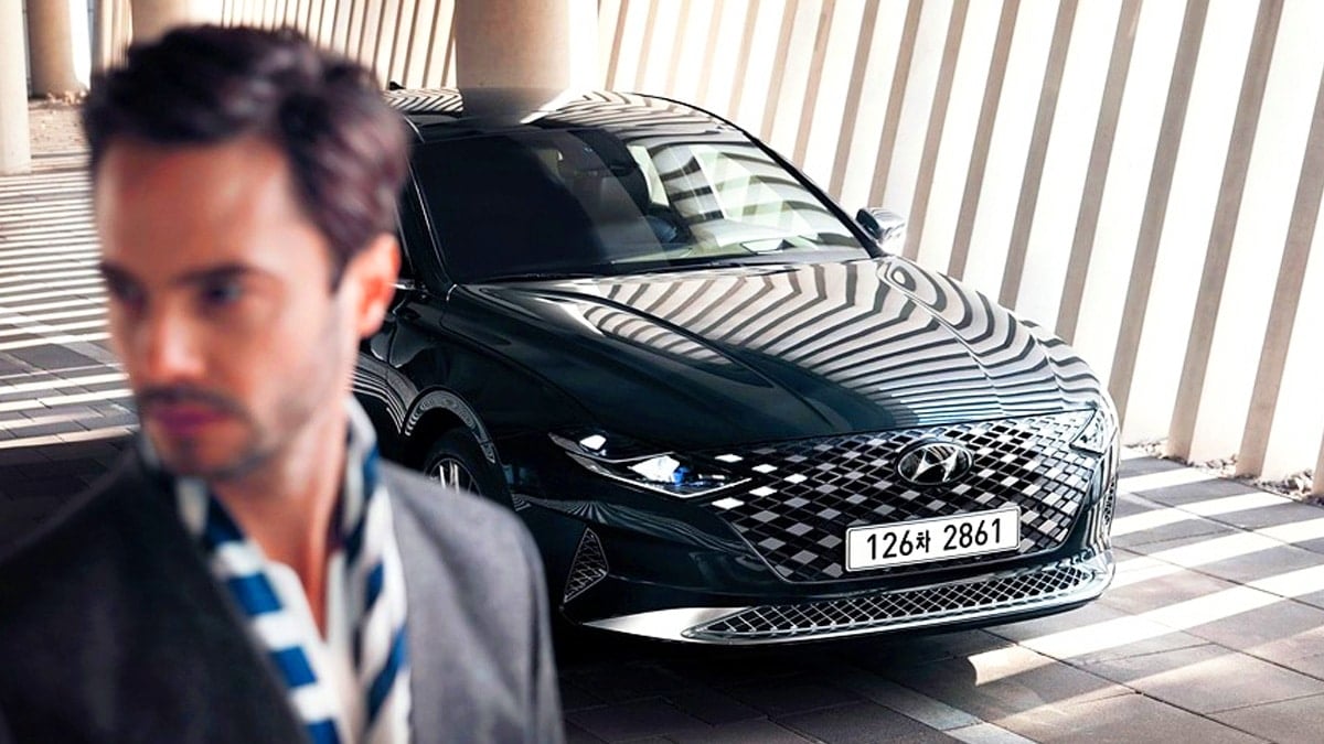 현대차 더 뉴 그랜저 IG