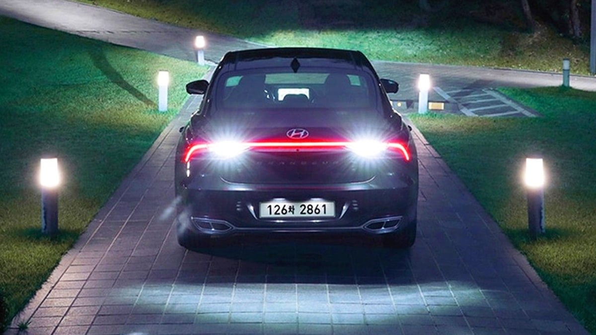 현대차 더 뉴 그랜저 IG