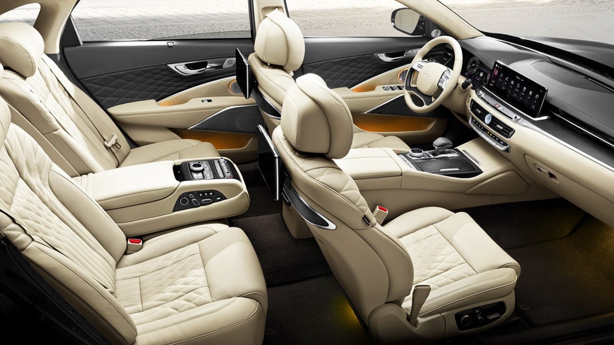 “연말에 터진 480만 원 혜택”… 국산 플래그십 세단의 ‘파격 할인’ 소식에 아빠들 난리 났다