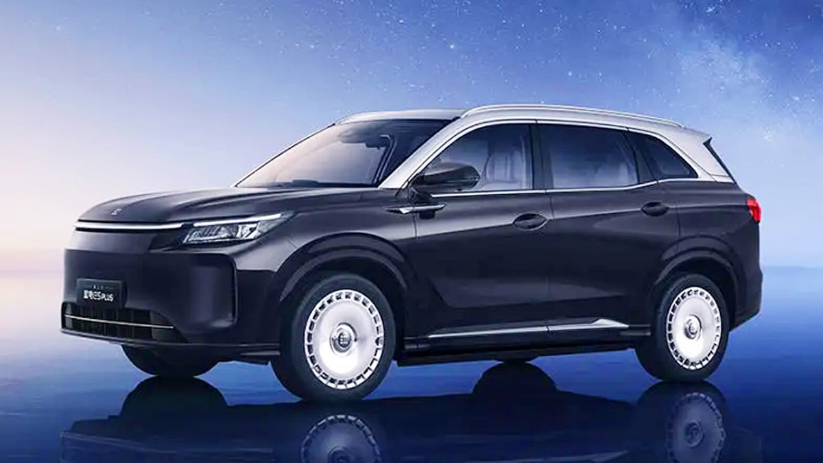 세레스 신형 랜디안 E5 플러스