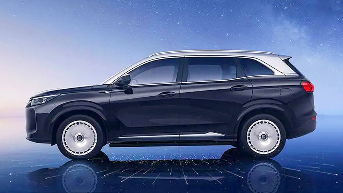 세레스 신형 랜디안 E5 플러스