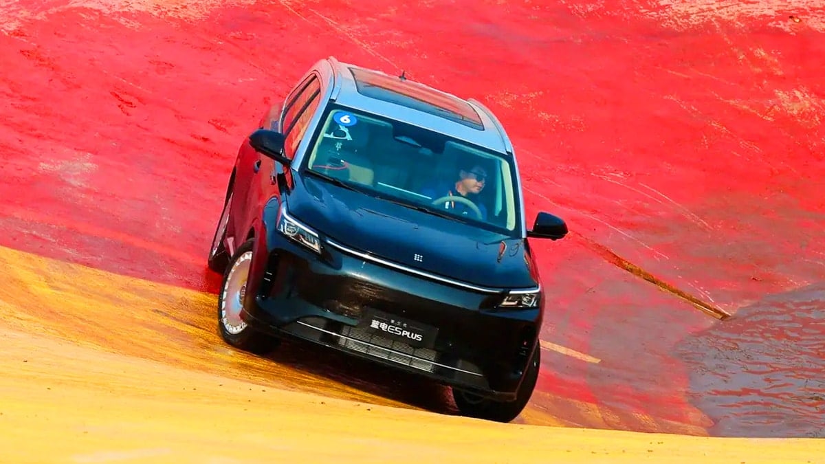 세레스 신형 랜디안 E5 플러스