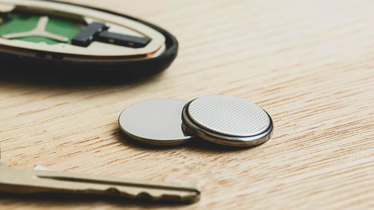 자동차 스마트키 분해