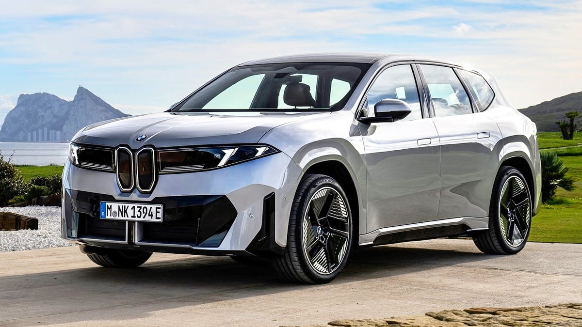 BMW iX3