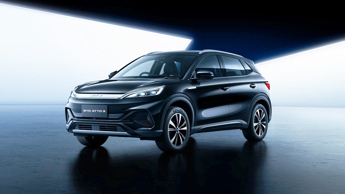 BYD 아토 3