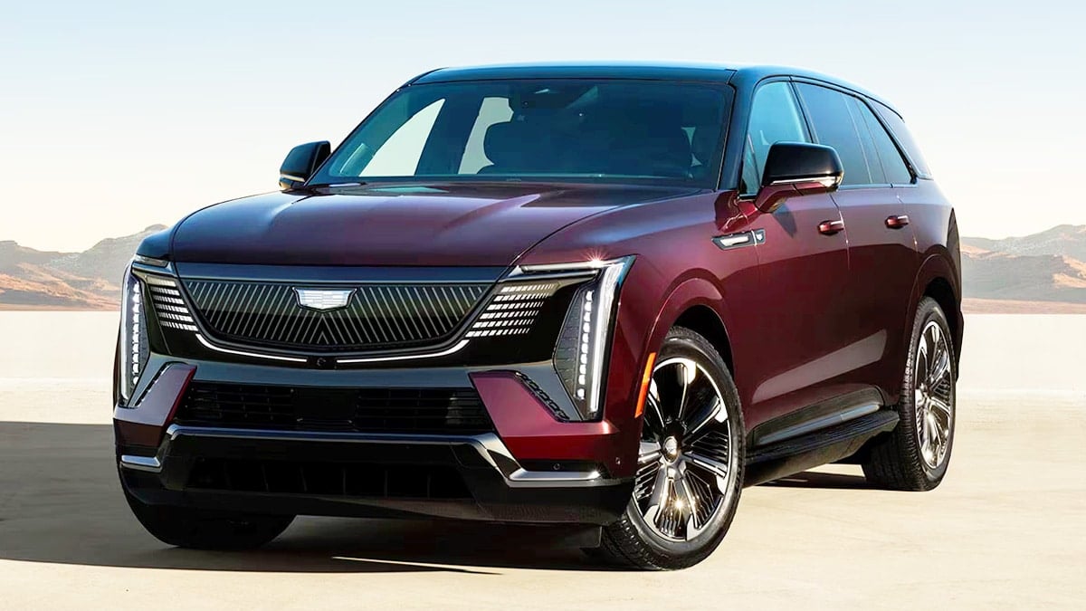 캐딜락 에스컬레이드 IQ