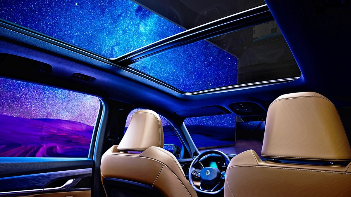 파노라마 선루프