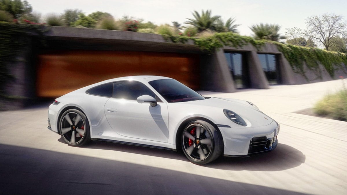 포르쉐 911 카레라 S