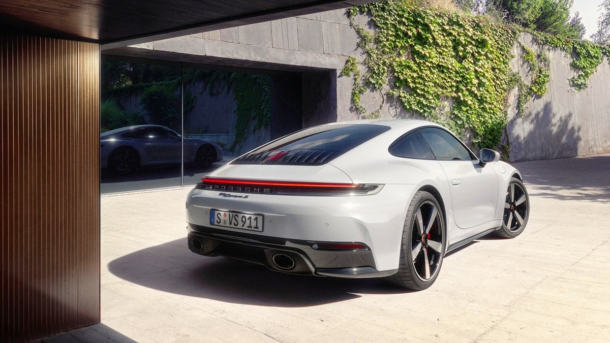 포르쉐 911 카레라 S