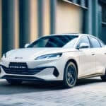 중국 전기차 BYD 씨라이언 6 Dm-i