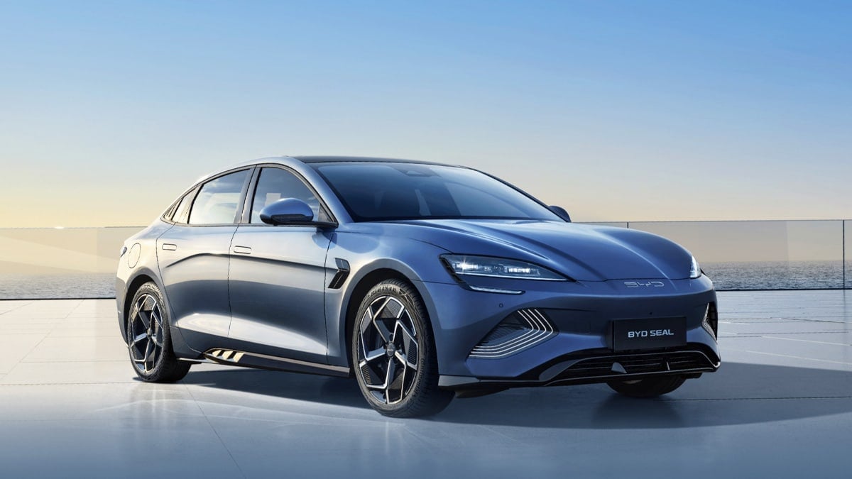 BYD 씰