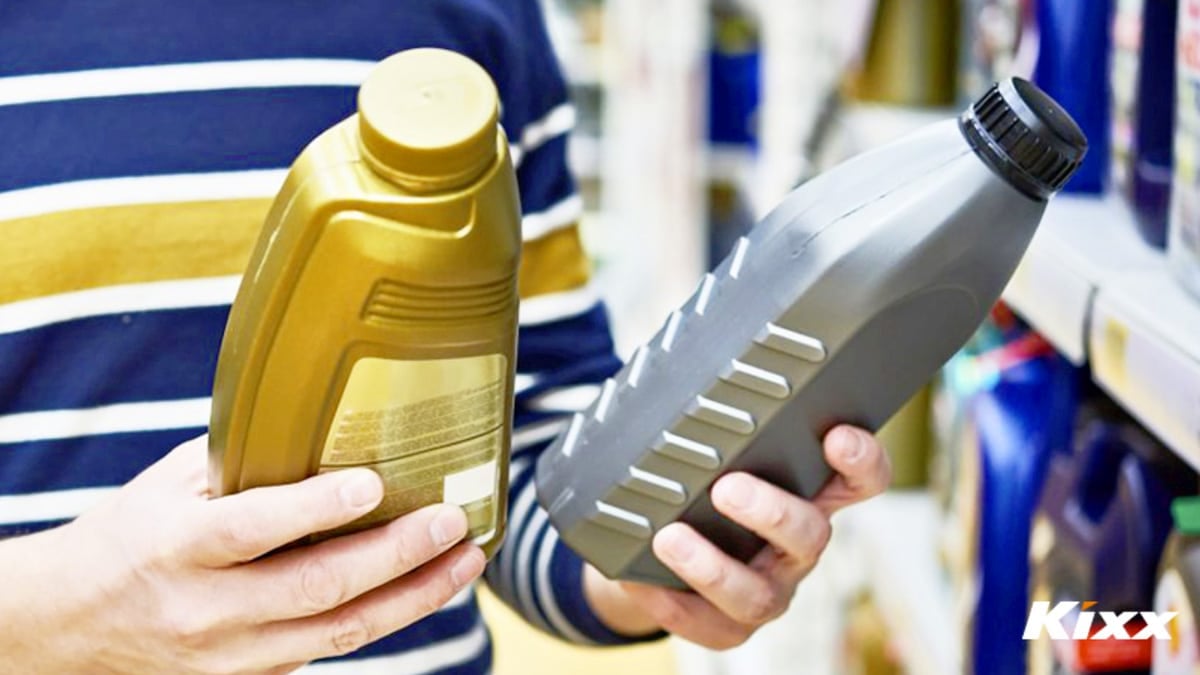 자동차 엔진오일