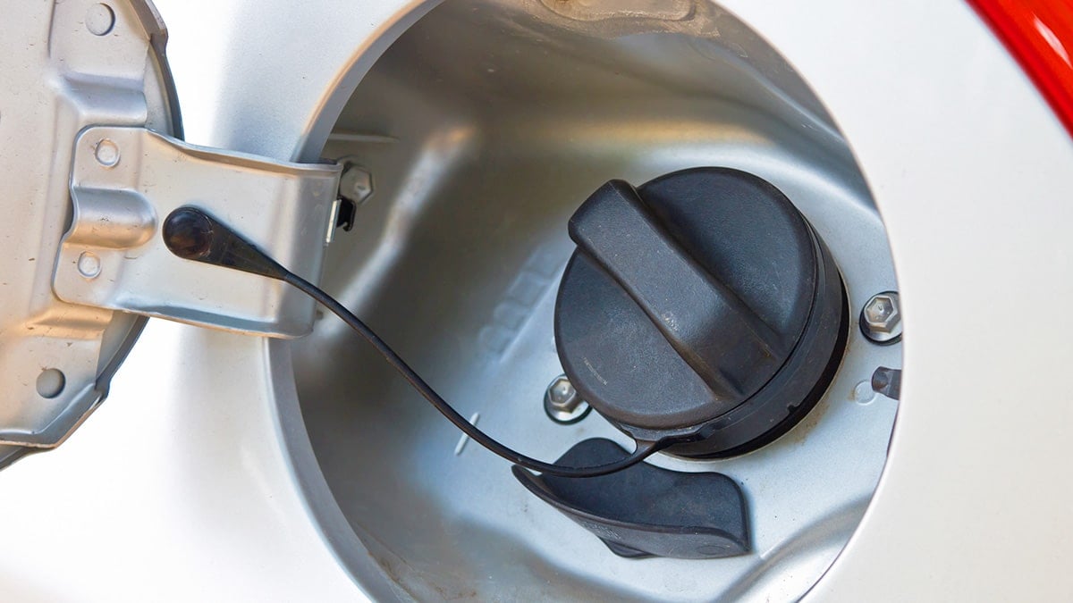 자동차 연료 캡