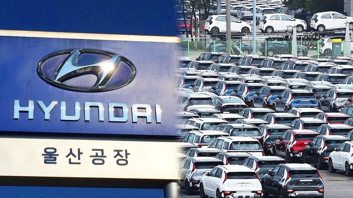 “갈 곳 없는 국산차 5만 대 어떡하나”… 잘나가던 현대차에 닥친 ‘대위기’