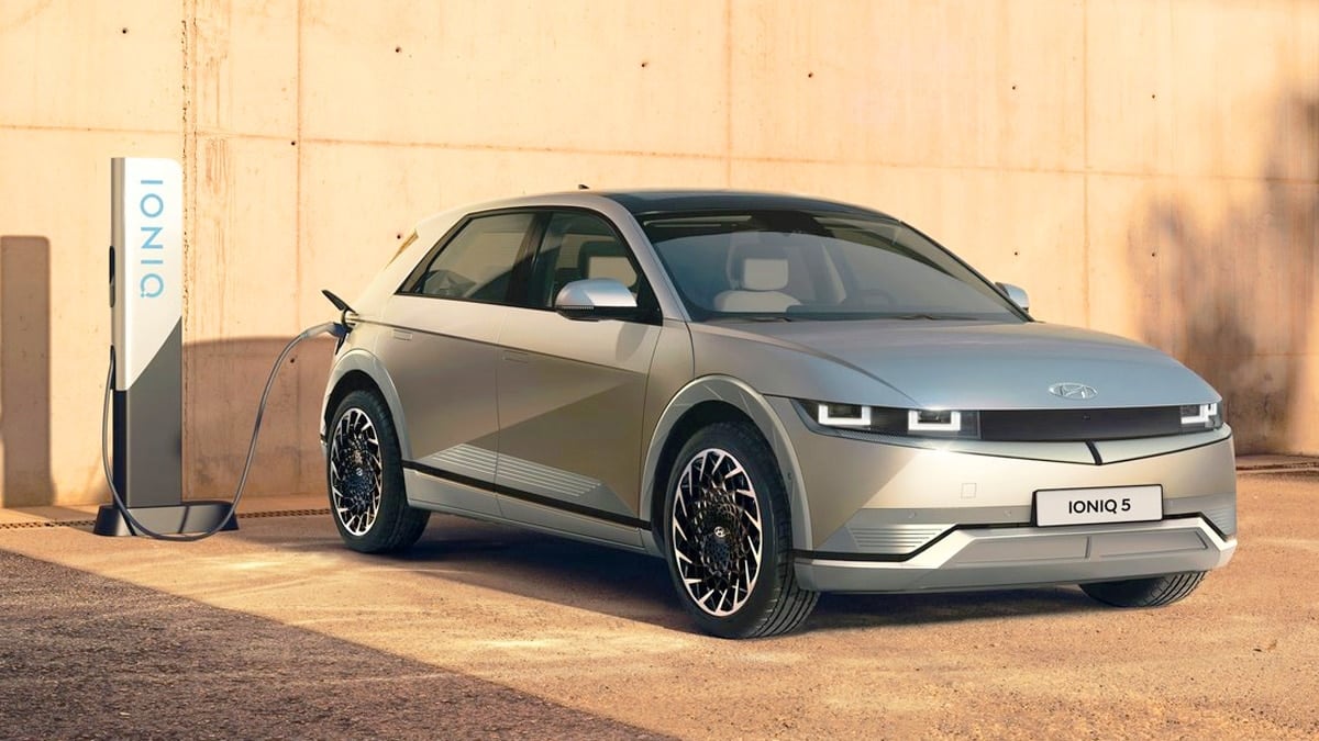 현대차 아이오닉 5