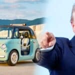 트럼프가 찬사한 피아트 토폴리노