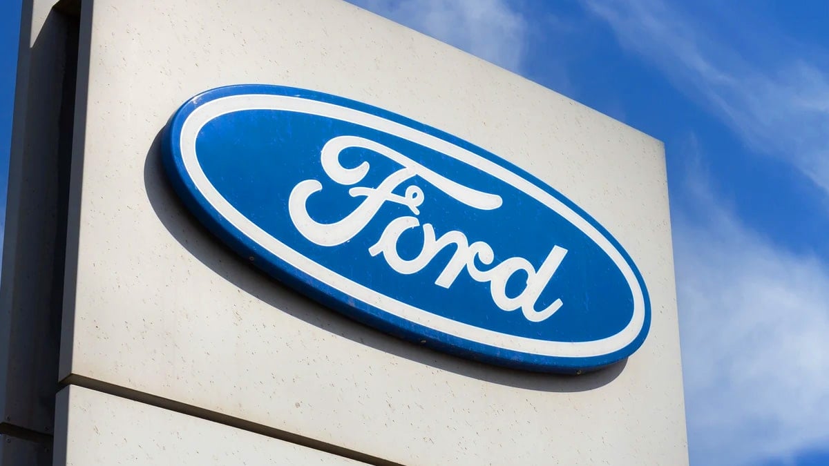 미국 자동차 대기업 포드