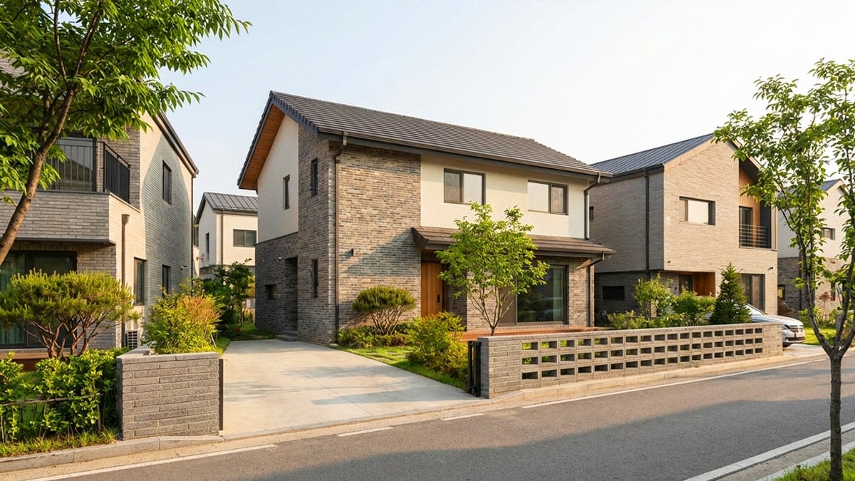 “감정가 2.7억이 1.3억으로”… 1호선 5분 거리 단독주택, 가격 급락에도 투자자들 ‘손절’