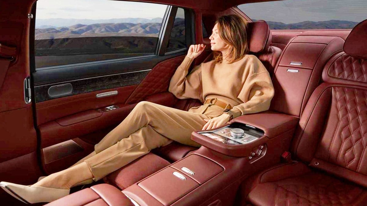 “진짜 이렇게 바뀐다고?”… S클래스도 긴장해라, 국내서 포착된 ‘이 세단’