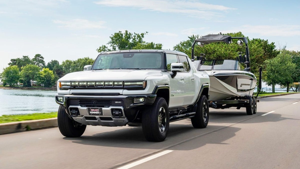 GMC 허머 EV