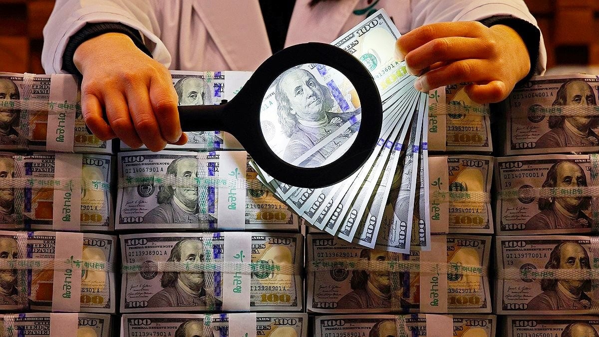 외환 규제 완화 나선 정부