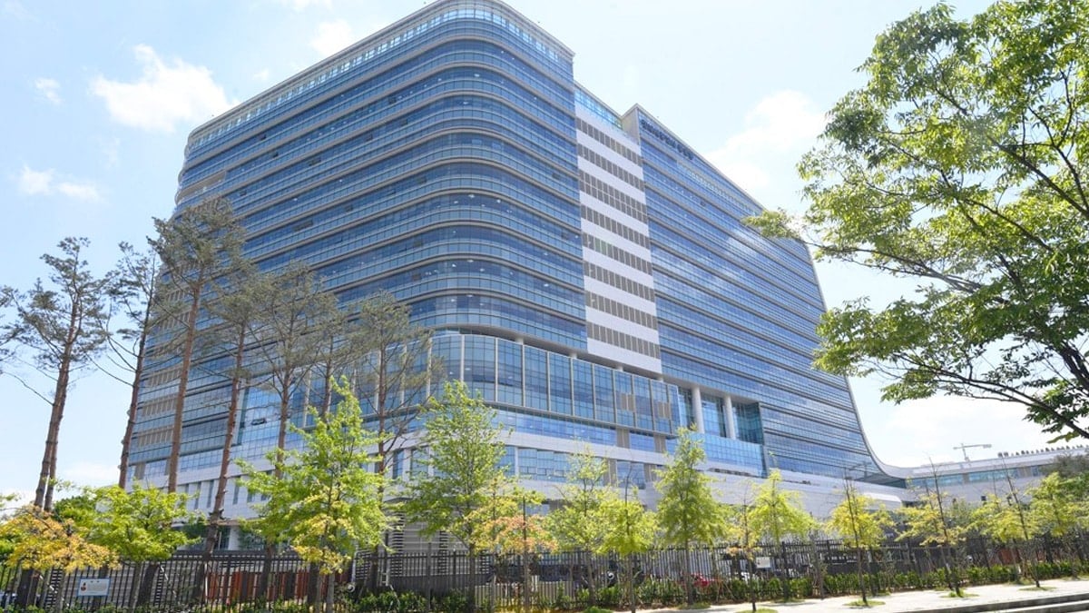 기획재정부 중앙동 청사