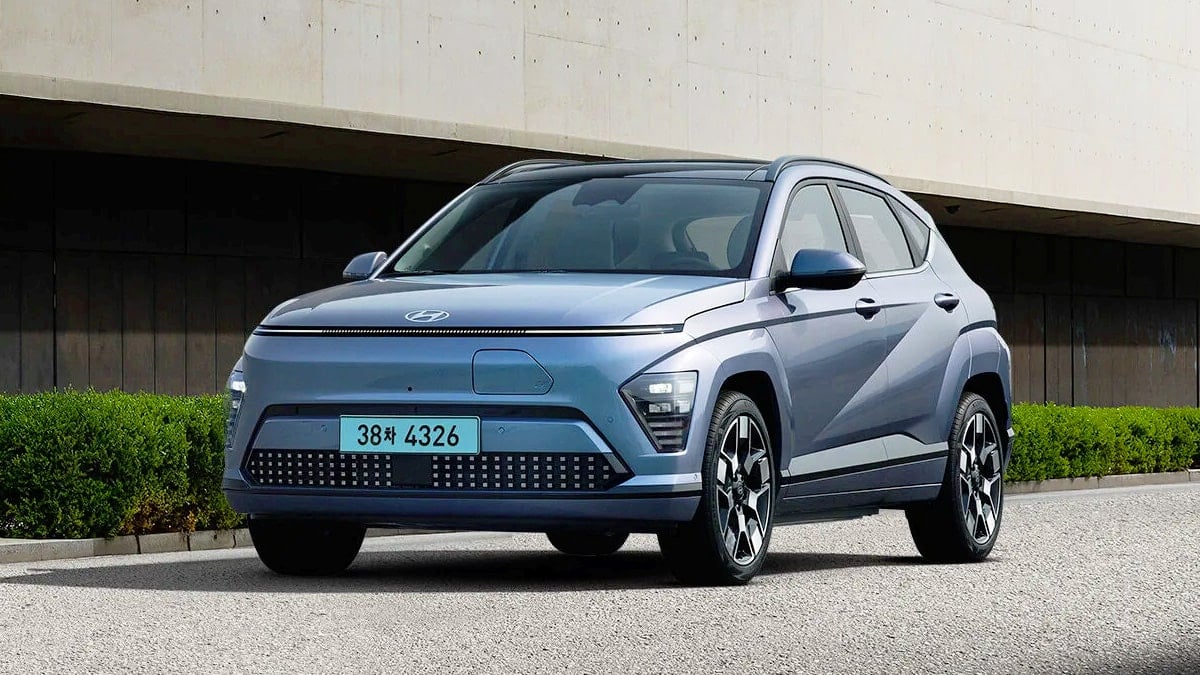 현대차 코나 일렉트릭