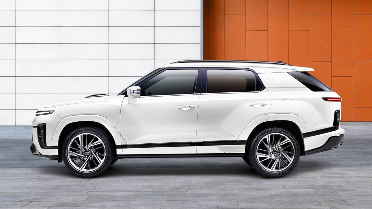 KGM 액티언 하이브리드