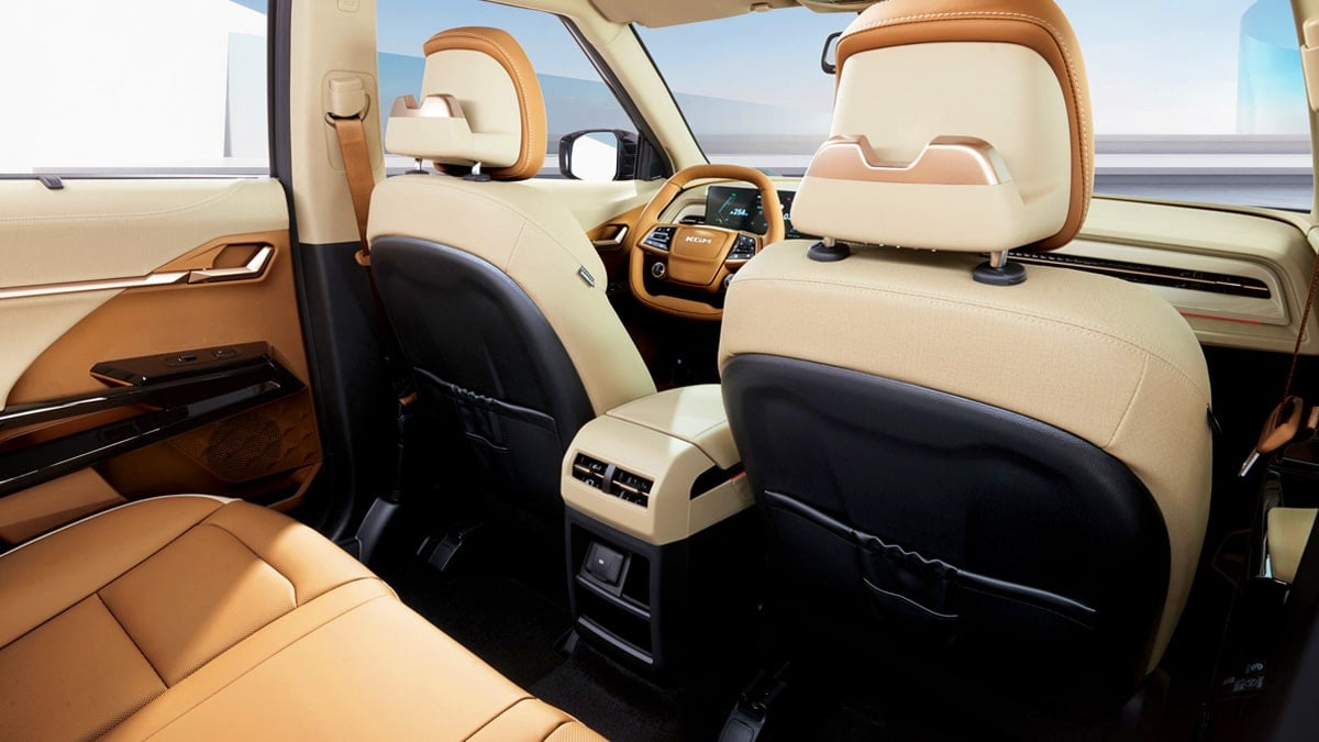 “투싼·스포티지는 이제 그만”… 아빠들이 고민 끝에 선택한 ‘이 SUV’의 정체