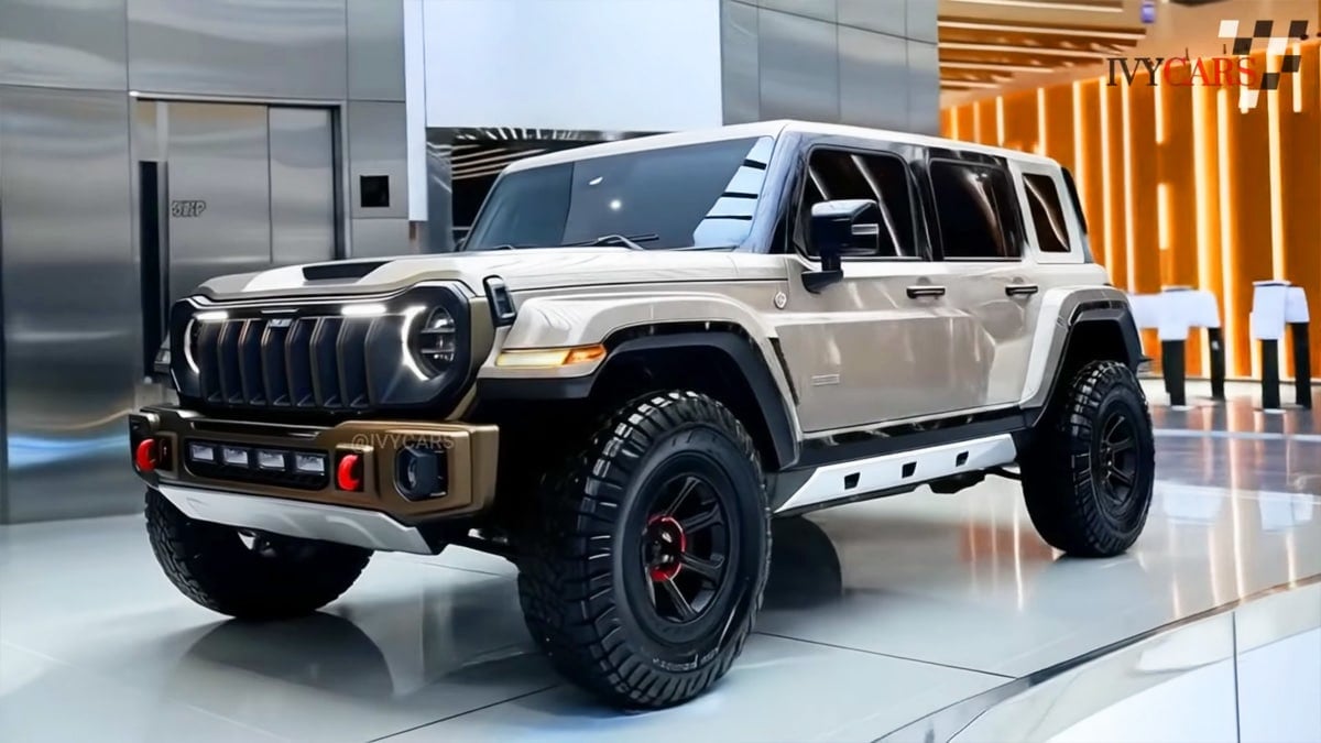 “쌍용 코란도 23년 만에 부활”… 브랜드의 운명을 건 전설의 SUV, 마침내 등장