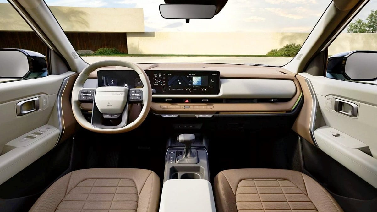 기아 디 올 뉴 셀토스 실내