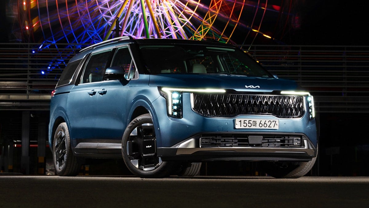 기아 카니발 하이브리드